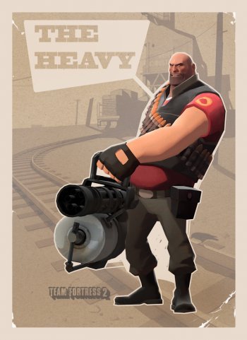 Team Fortress 2 - Trading Cards 