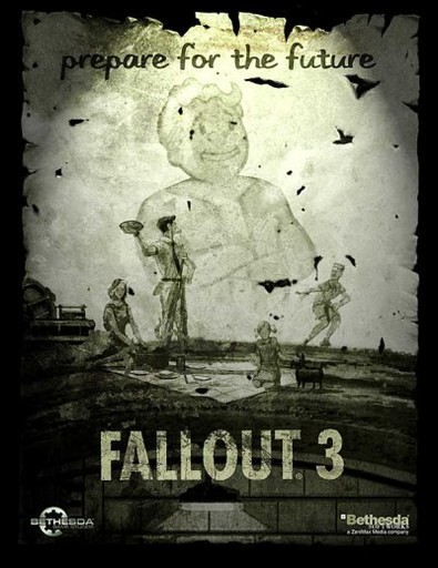 Fallout 3 - Билл Клинтон мог сыграть роль в Fallout 3