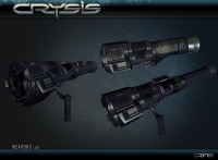 Crysis - Описание оружия