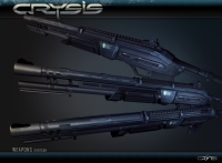 Crysis - Описание оружия