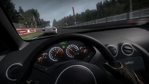 Need for Speed: Shift - lamborghini murcielago(cкриншоты)