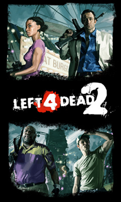 Left 4 Dead 2 - Австралийцы ликуют