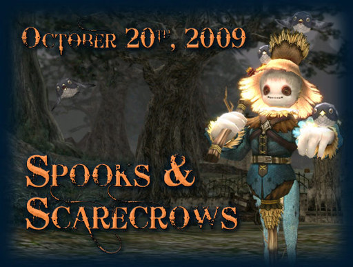 Lineage II - [EU&NA Event] Spooks & Scarecrows (с 20 октября)