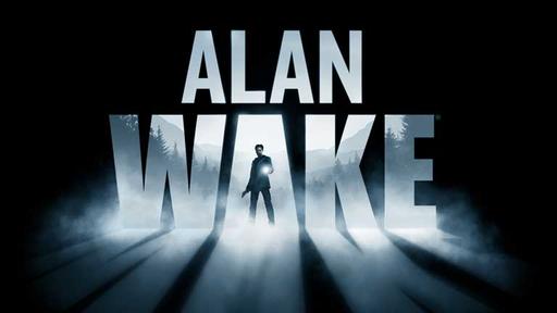 Alan Wake - Remedy: Xbox 360 - лучшая среда для Alan Wake