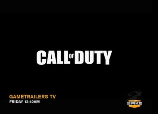 Анонс новой части Call of Duty состоится в эту пятницу