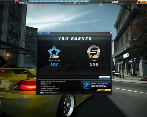 Need for Speed: World - Need for Speed: World Online - Open Beta Test Review