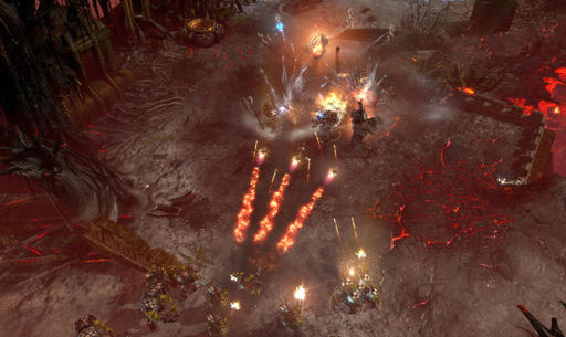 Warhammer 40,000: Dawn of War II — Retribution - Скриншоты Warhammer 40000: Dawn of War II - Retribution