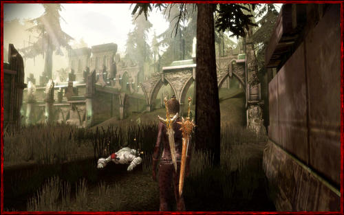 Dragon Age: Начало - Angel Slayer v 2.0 eng\rus и "Оружие Антиванских Воронов"