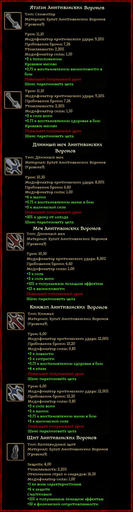 Dragon Age: Начало - Angel Slayer v 2.0 eng\rus и "Оружие Антиванских Воронов"