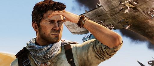 Uncharted 3: Drake’s Deception - Демонстрация геймплея Uncharted 3 на следующей неделе