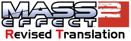 Mass Effect 2 — Revised Translation 