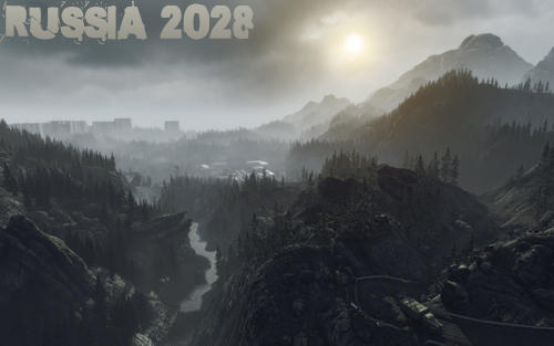 Crysis - Russia 2028 - немного подробностей о проекте