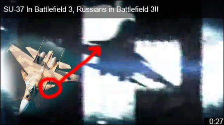 Battlefield 3 - Раскадровка ролика