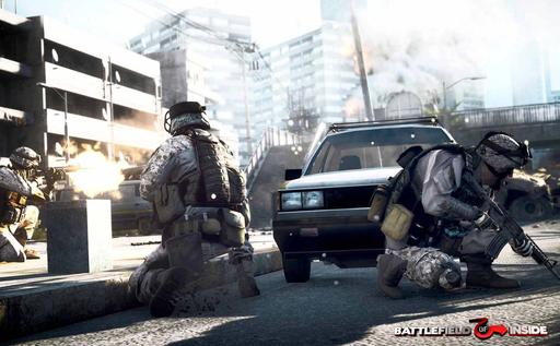 Battlefield 3 - Превью Battlefield 3 от GameStar.