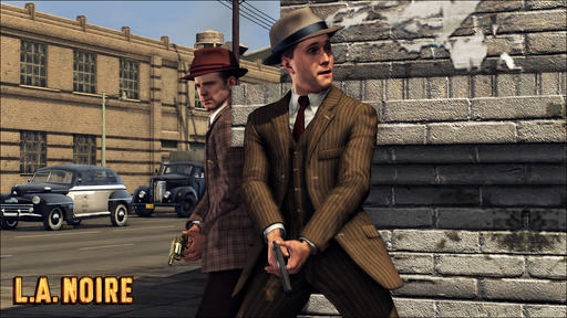 L.A.Noire - L.A. Noire - новые скриншоты (17.03.11)
