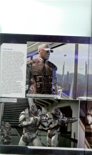 Mass Effect 3 - Mass Effect 3: Новые сканы