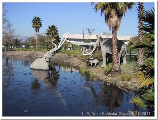 L.A.Noire - L. A. Noire достопримечательности Лос-Анджелеса