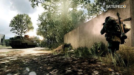 Battlefield 3 - Новые скриншоты Battlefield 3