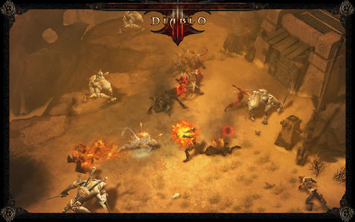 Diablo III - BlizzCon-2011. Спец-солянка №2