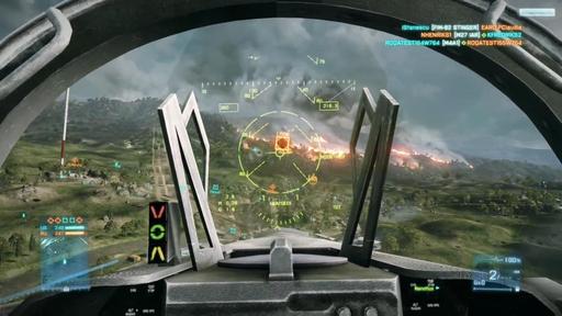 Battlefield 3 - Учимся летать [добавлено видео 29.10.11]