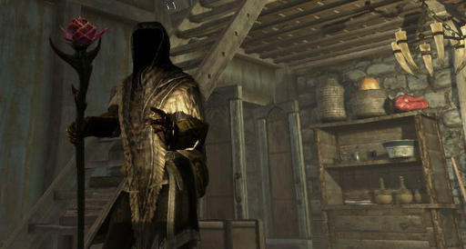 Elder Scrolls V: Skyrim, The - Enlarge your... FPS (Увеличьте свой... FPS))
