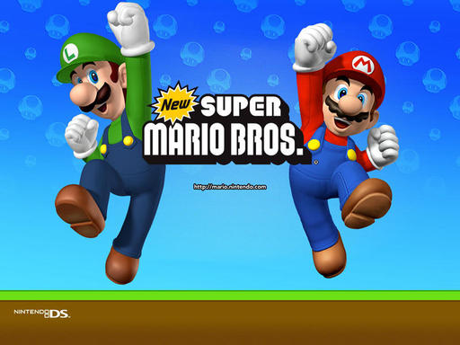 Обо всем - Super Mario Brothers на движке Unreal Engine 3