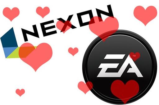 Nexon не покупает EA; переговоры велись о дистрибуции