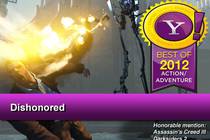 Лучшие игры 2012 года по версии  Yahoo!