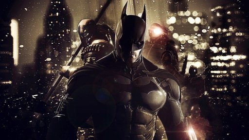 Batman: Arkham Origins - Batman: Arkham Origins 