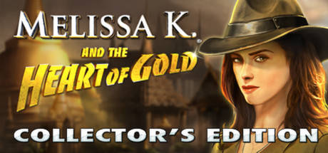 Цифровая дистрибуция - Халява от indiegala "Melissa K. and the Heart of Gold Collector's Edition "
