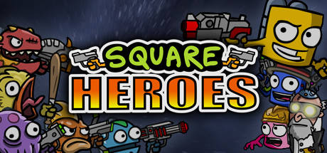 Цифровая дистрибуция - Раздача на халяву Square Heroes 