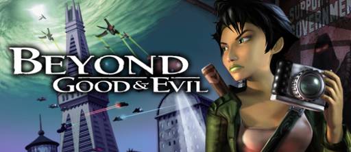 Цифровая дистрибуция - Beyond Good & Evil для UPlay.