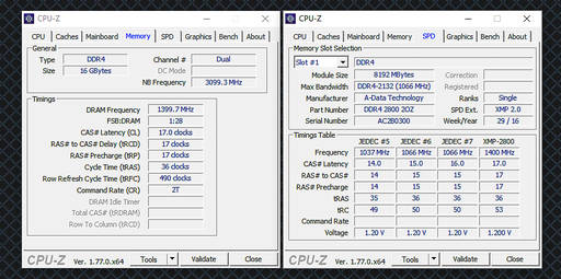 Игровое железо - Обзор оперативной памяти ADATA XPG Flame DDR4-2800: для настоящих ценителей