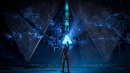 Mass Effect: Andromeda - Впечатления от демо-версии Mass Effect Andromeda