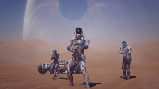 Mass Effect: Andromeda - Впечатления от демо-версии Mass Effect Andromeda