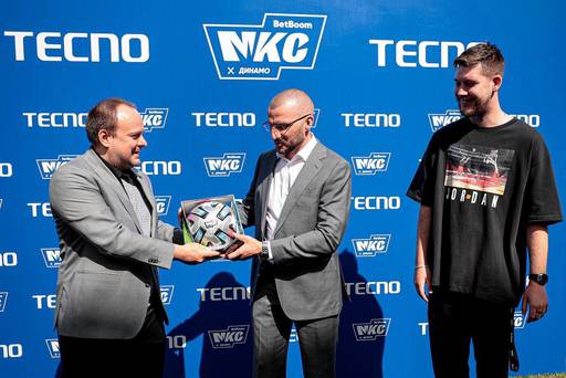 Новости - TECNO объявил о партнерстве с турниром «Московский Кубок Селебрити»‎