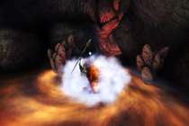 Соло прохождение Dragon Age:Awakening за мага