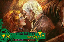 Gamer Weekly №32. Середина февраля