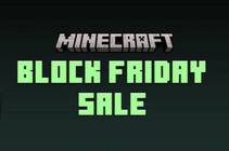 Распродажа BLOCK friday в Minecraft!